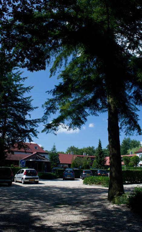 Charme Hotel Overbosch Garderen Exterior foto
