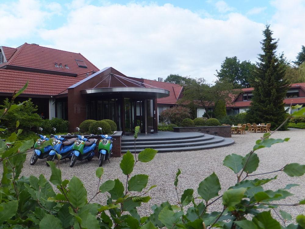 Charme Hotel Overbosch Garderen Exterior foto