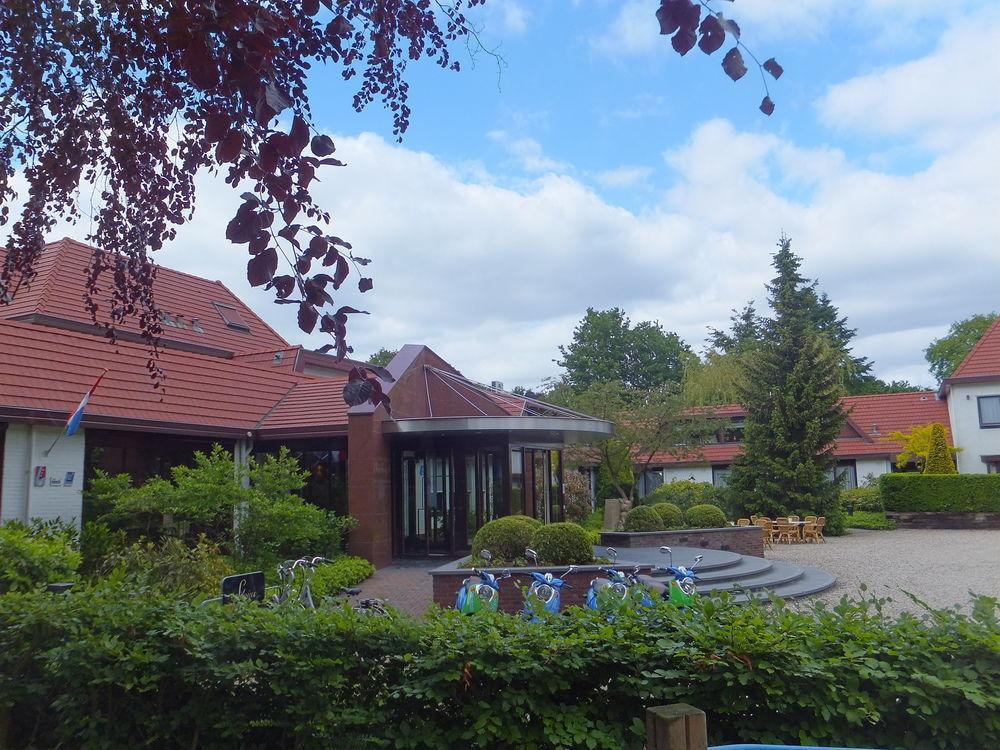 Charme Hotel Overbosch Garderen Exterior foto