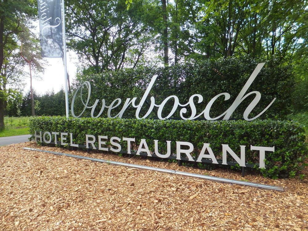 Charme Hotel Overbosch Garderen Exterior foto