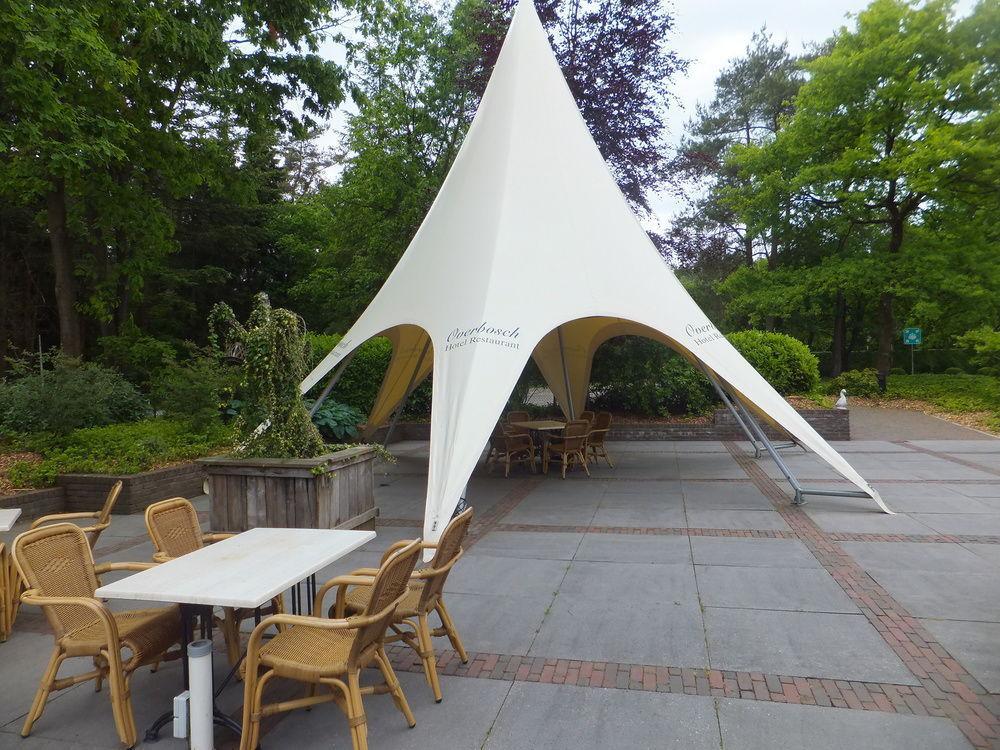 Charme Hotel Overbosch Garderen Exterior foto